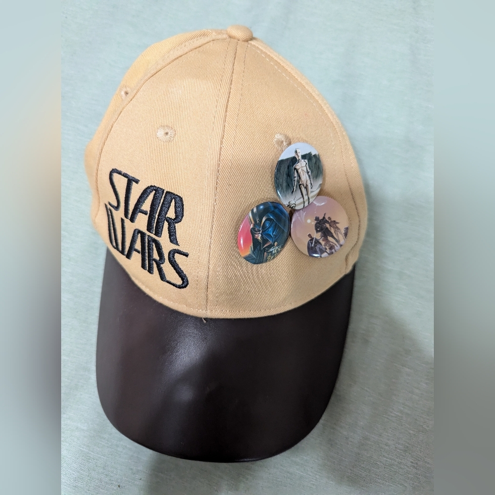 Star wars baseball cap